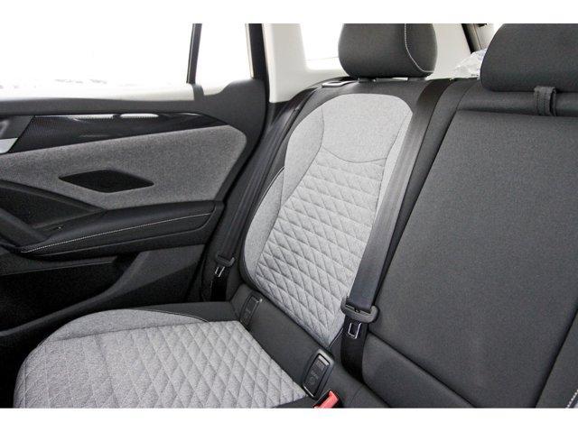 new 2025 Volkswagen Tiguan car, priced at $30,271