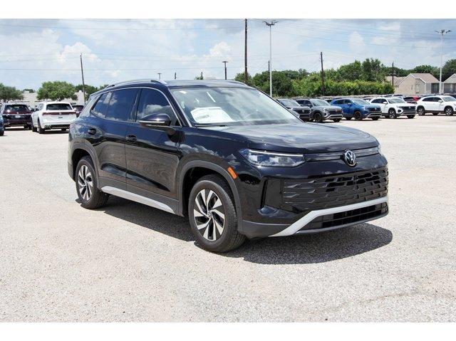 new 2025 Volkswagen Tiguan car, priced at $30,271