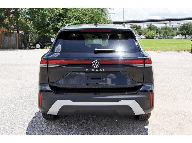 new 2025 Volkswagen Tiguan car, priced at $30,271