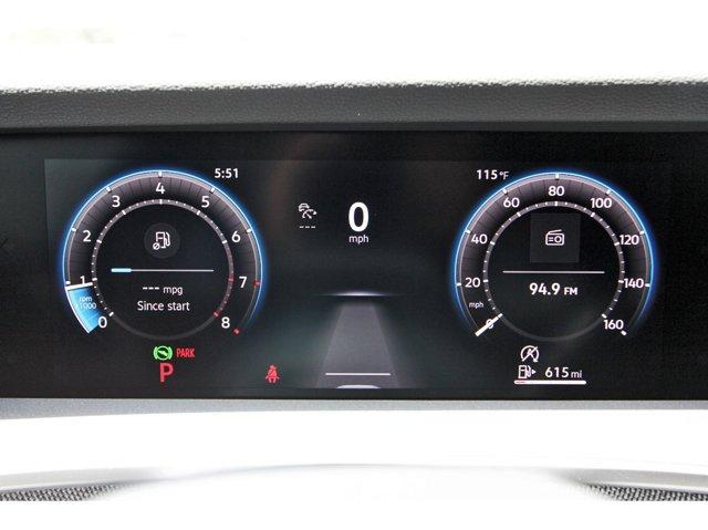 new 2025 Volkswagen Tiguan car, priced at $30,271