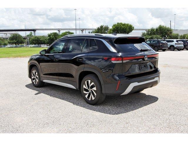 new 2025 Volkswagen Tiguan car, priced at $30,271