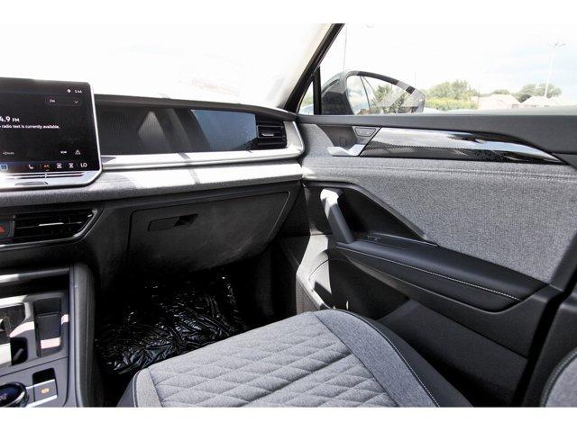 new 2025 Volkswagen Tiguan car, priced at $30,271