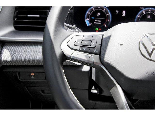 new 2025 Volkswagen Tiguan car, priced at $30,271