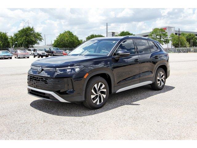 new 2025 Volkswagen Tiguan car, priced at $30,271