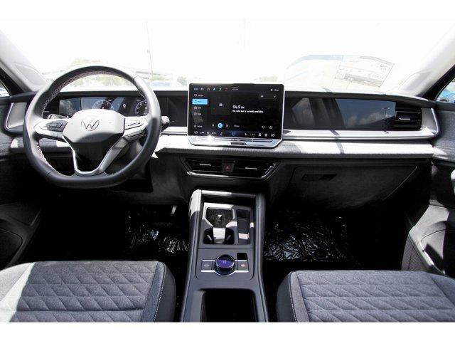new 2025 Volkswagen Tiguan car, priced at $30,271