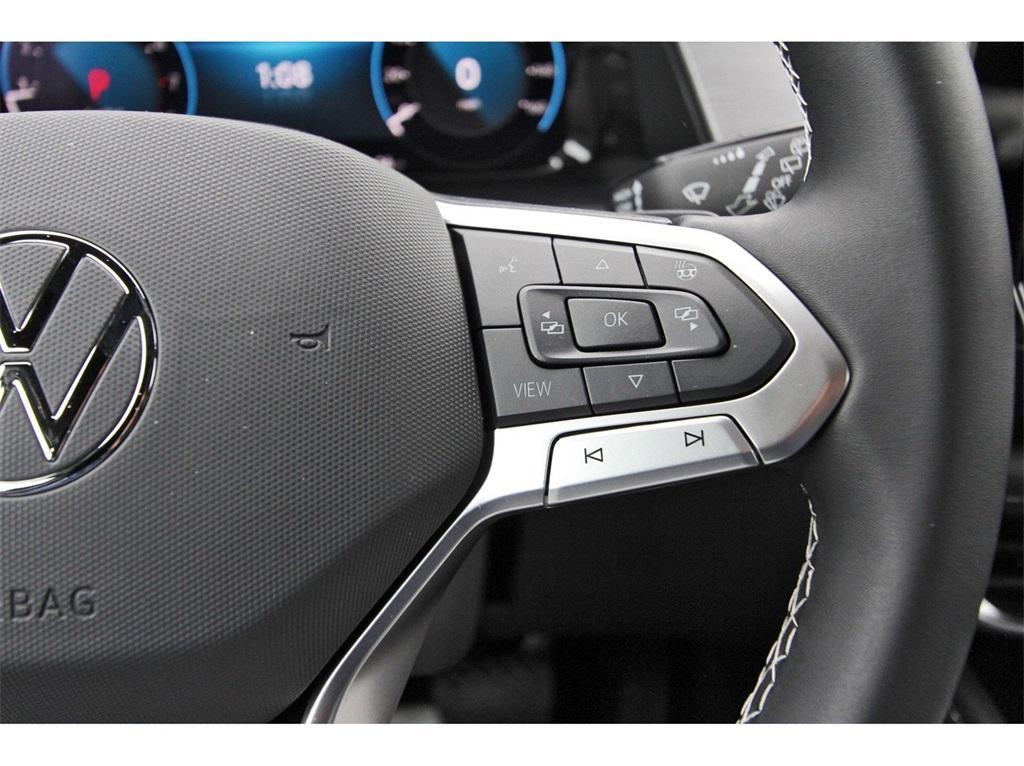 new 2025 Volkswagen Atlas Cross Sport car, priced at $43,764