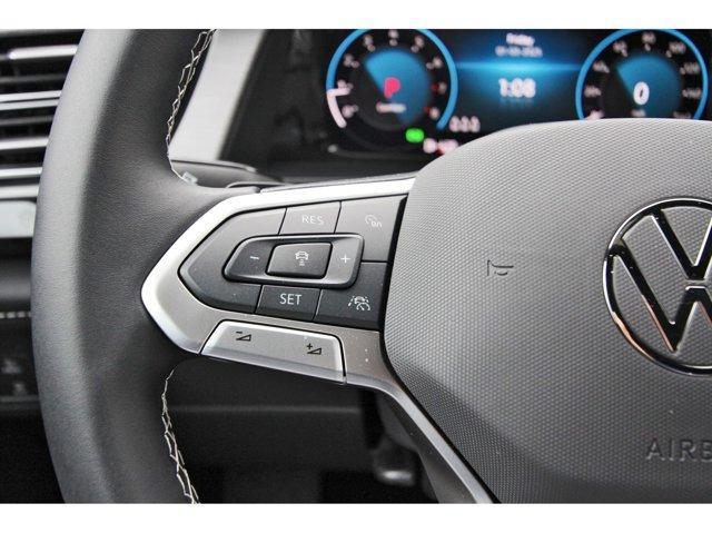 new 2025 Volkswagen Atlas Cross Sport car, priced at $43,764