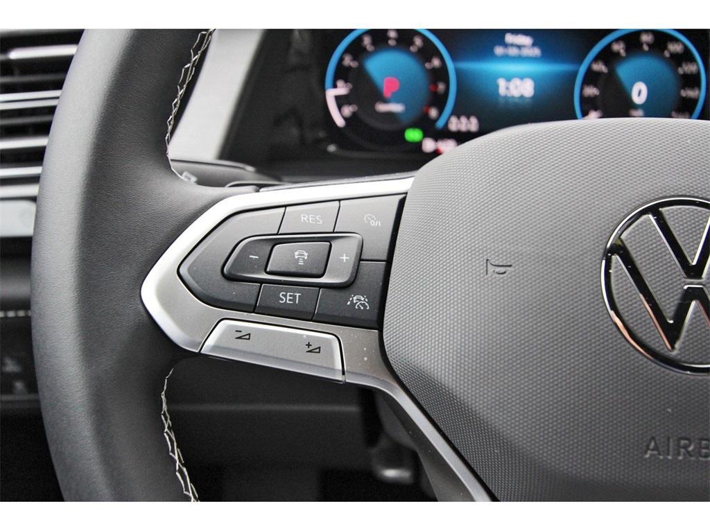 new 2025 Volkswagen Atlas Cross Sport car, priced at $43,764