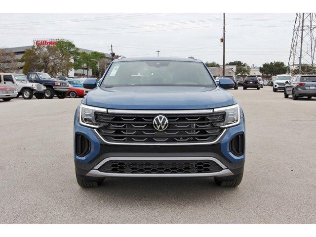new 2025 Volkswagen Atlas Cross Sport car, priced at $43,764