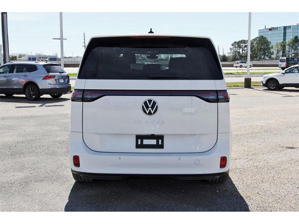 new 2025 Volkswagen ID. Buzz car, priced at $60,016