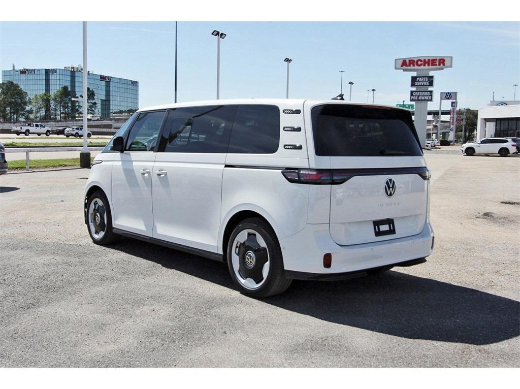 new 2025 Volkswagen ID. Buzz car, priced at $60,016