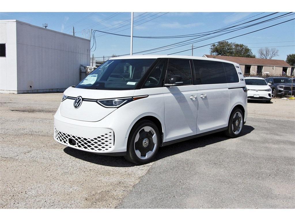 new 2025 Volkswagen ID. Buzz car, priced at $60,016