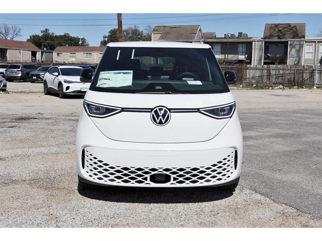 new 2025 Volkswagen ID. Buzz car, priced at $60,016