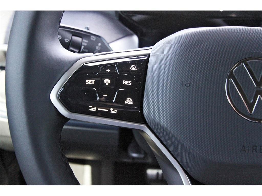 new 2025 Volkswagen ID. Buzz car, priced at $60,016
