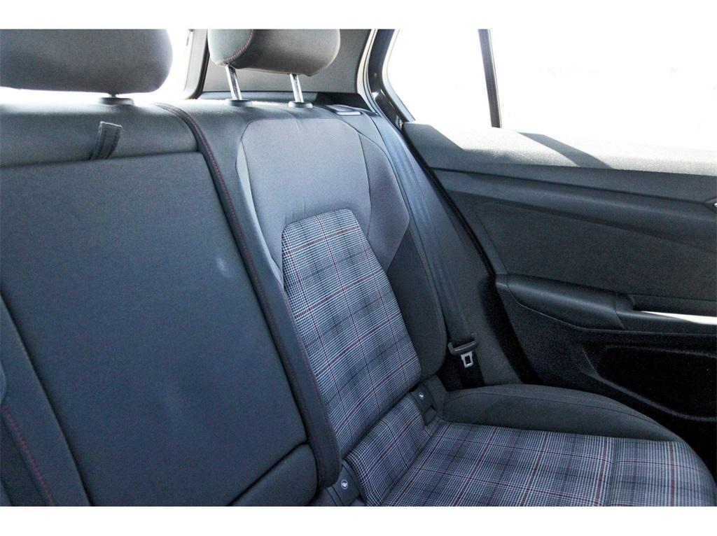 used 2024 Volkswagen Golf GTI car, priced at $25,044