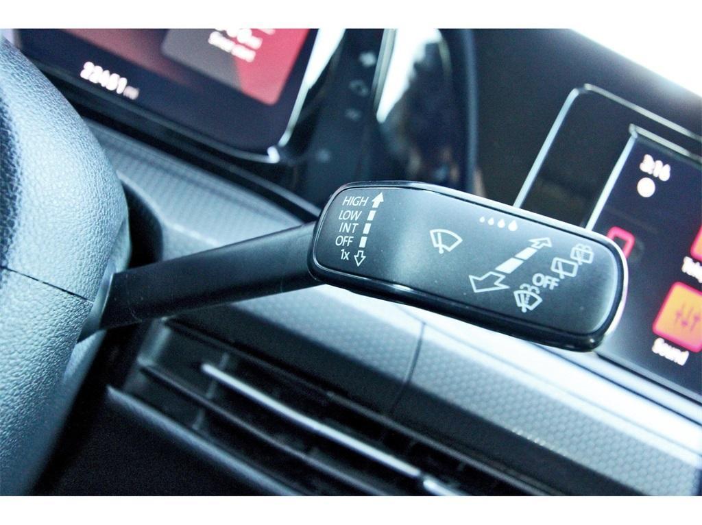 used 2024 Volkswagen Golf GTI car, priced at $25,044