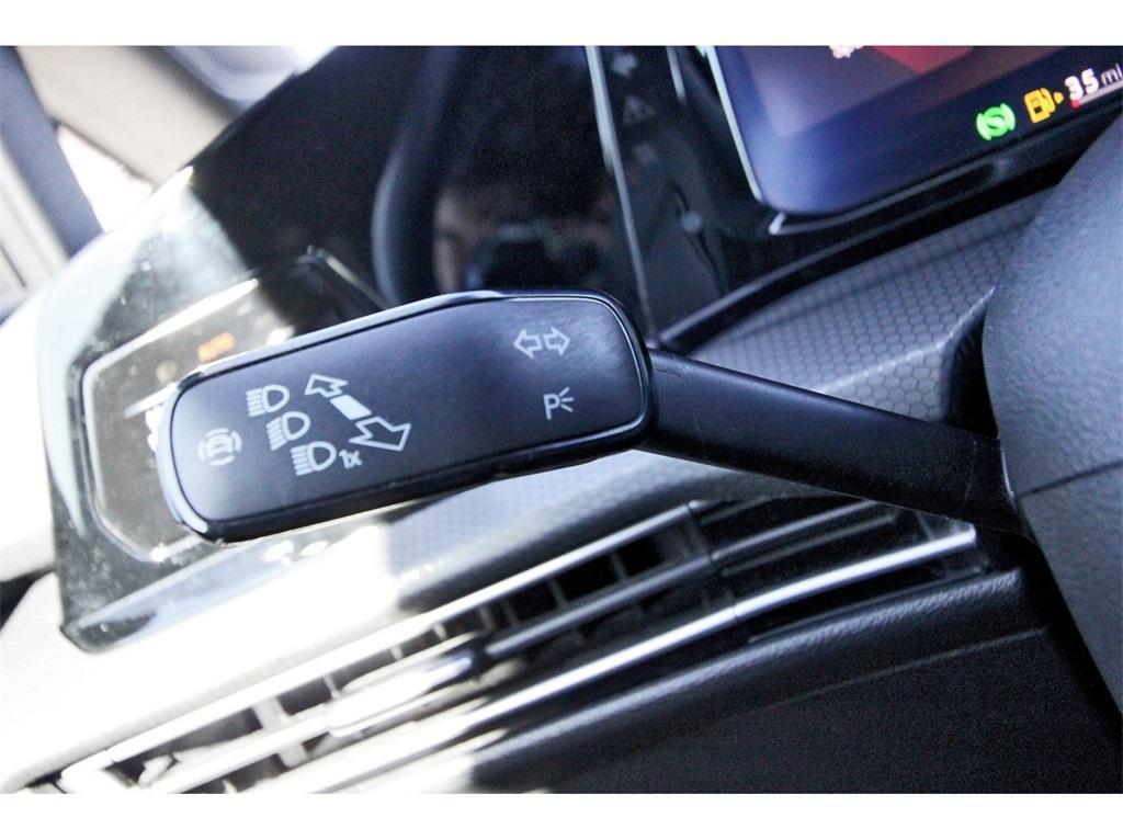 used 2024 Volkswagen Golf GTI car, priced at $25,044