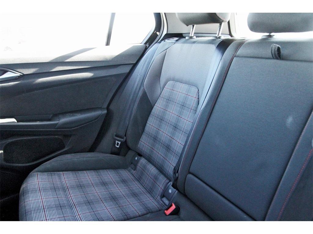 used 2024 Volkswagen Golf GTI car, priced at $25,044