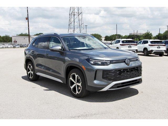 new 2025 Volkswagen Tiguan car, priced at $34,277