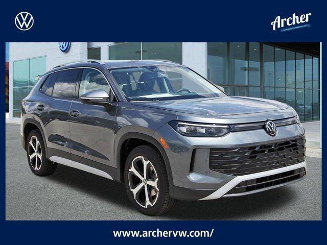 new 2025 Volkswagen Tiguan car, priced at $34,277