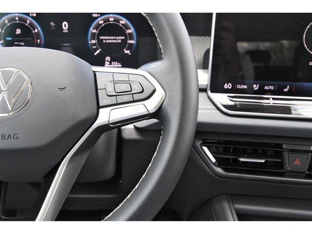 new 2025 Volkswagen Tiguan car, priced at $34,277