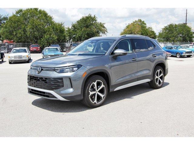 new 2025 Volkswagen Tiguan car, priced at $34,277