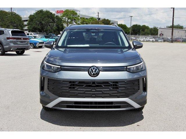 new 2025 Volkswagen Tiguan car, priced at $34,277