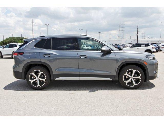 new 2025 Volkswagen Tiguan car, priced at $34,277