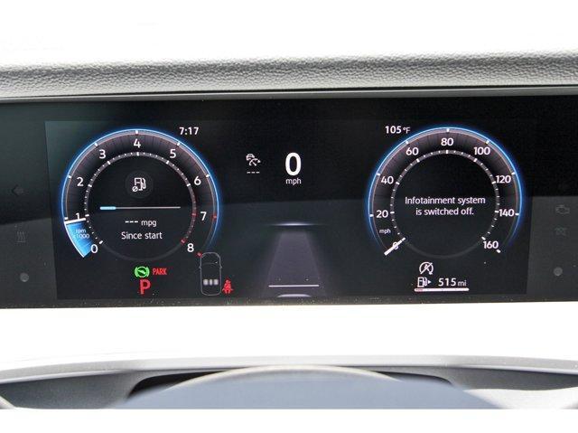 new 2025 Volkswagen Tiguan car, priced at $34,277