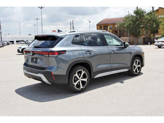 new 2025 Volkswagen Tiguan car, priced at $34,277