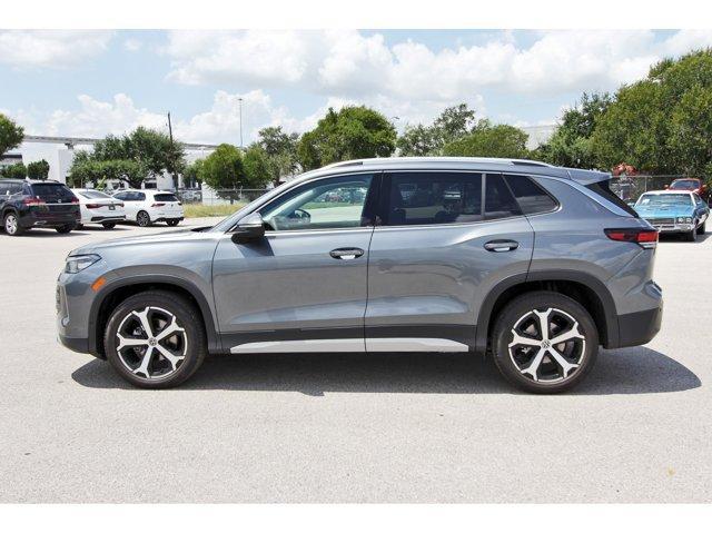 new 2025 Volkswagen Tiguan car, priced at $34,277