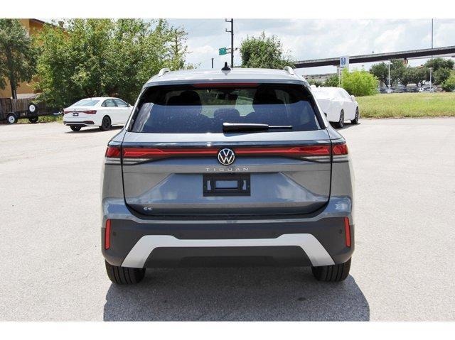 new 2025 Volkswagen Tiguan car, priced at $34,277