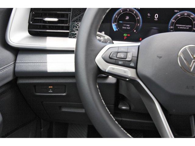 new 2025 Volkswagen Tiguan car, priced at $34,277