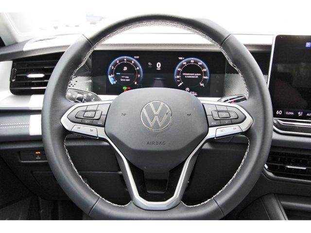 new 2025 Volkswagen Tiguan car, priced at $34,277