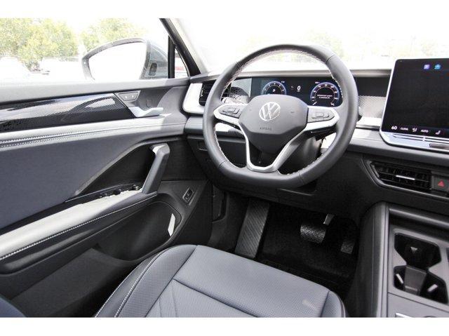 new 2025 Volkswagen Tiguan car, priced at $34,277