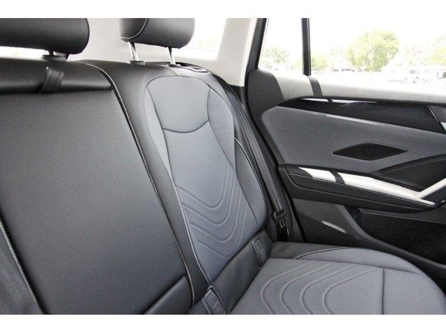 new 2025 Volkswagen Tiguan car, priced at $34,277