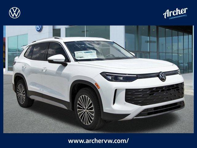 new 2025 Volkswagen Tiguan car, priced at $31,499