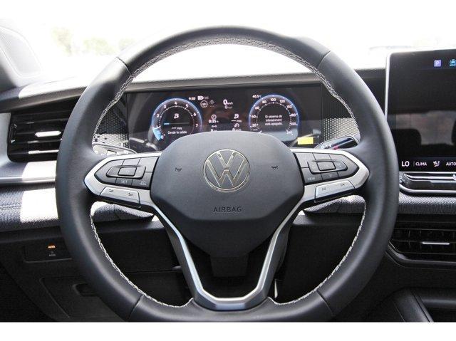 new 2025 Volkswagen Tiguan car, priced at $31,499