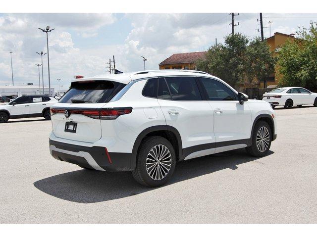 new 2025 Volkswagen Tiguan car, priced at $31,499