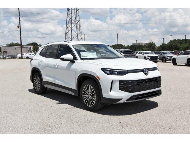 new 2025 Volkswagen Tiguan car, priced at $31,499