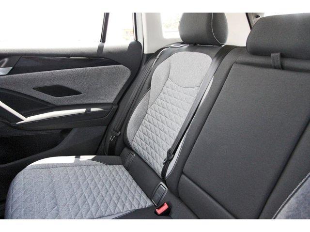 new 2025 Volkswagen Tiguan car, priced at $31,499