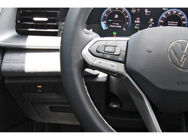 new 2025 Volkswagen Tiguan car, priced at $31,499