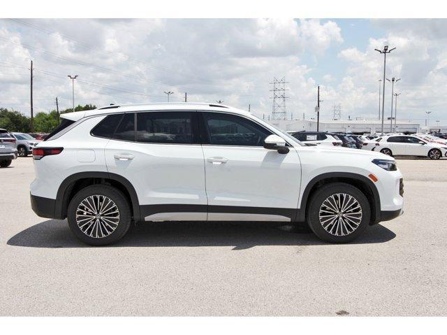 new 2025 Volkswagen Tiguan car, priced at $31,499
