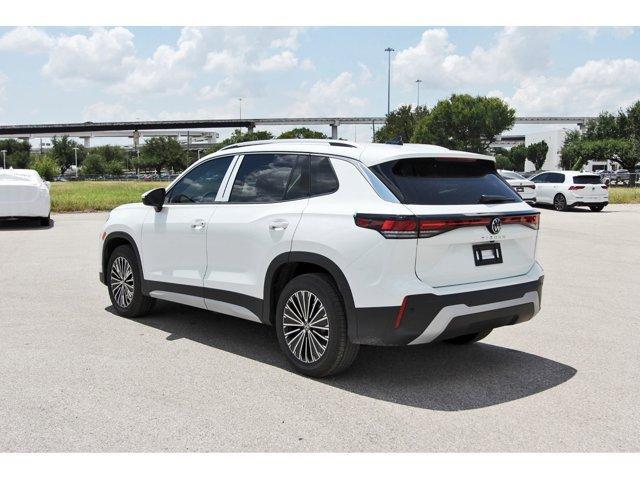 new 2025 Volkswagen Tiguan car, priced at $31,499