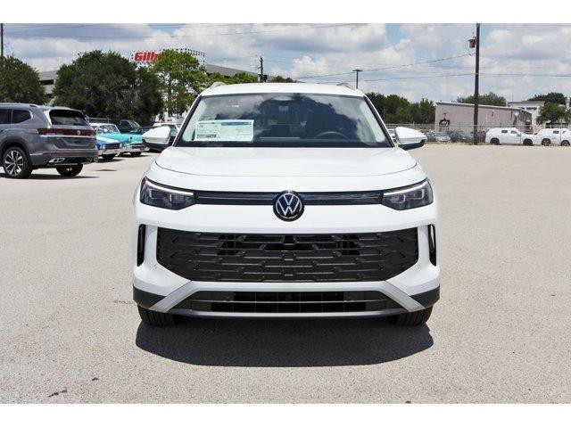 new 2025 Volkswagen Tiguan car, priced at $31,499