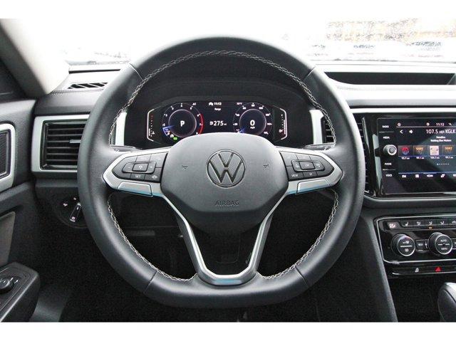 used 2023 Volkswagen Atlas car, priced at $31,434