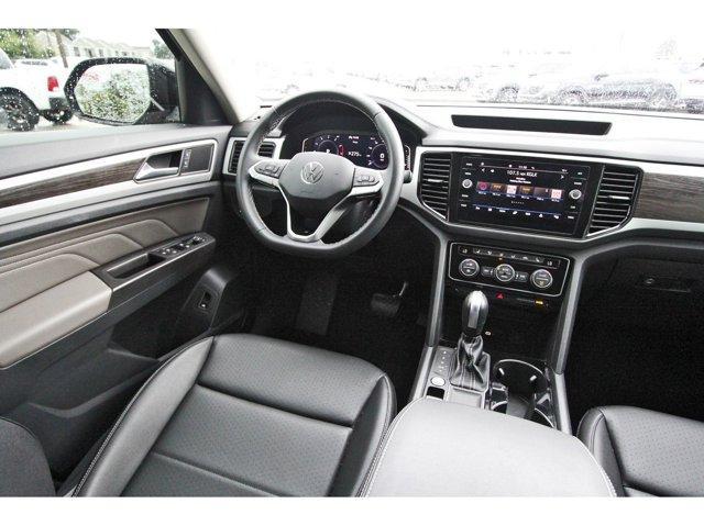 used 2023 Volkswagen Atlas car, priced at $31,434