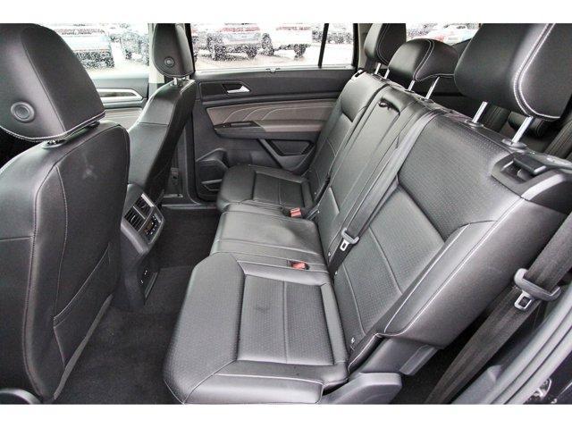 used 2023 Volkswagen Atlas car, priced at $31,434