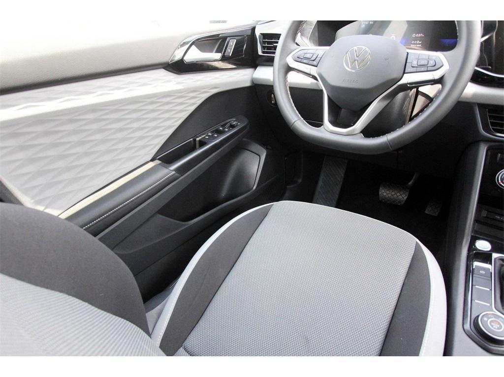 used 2024 Volkswagen Taos car, priced at $21,913