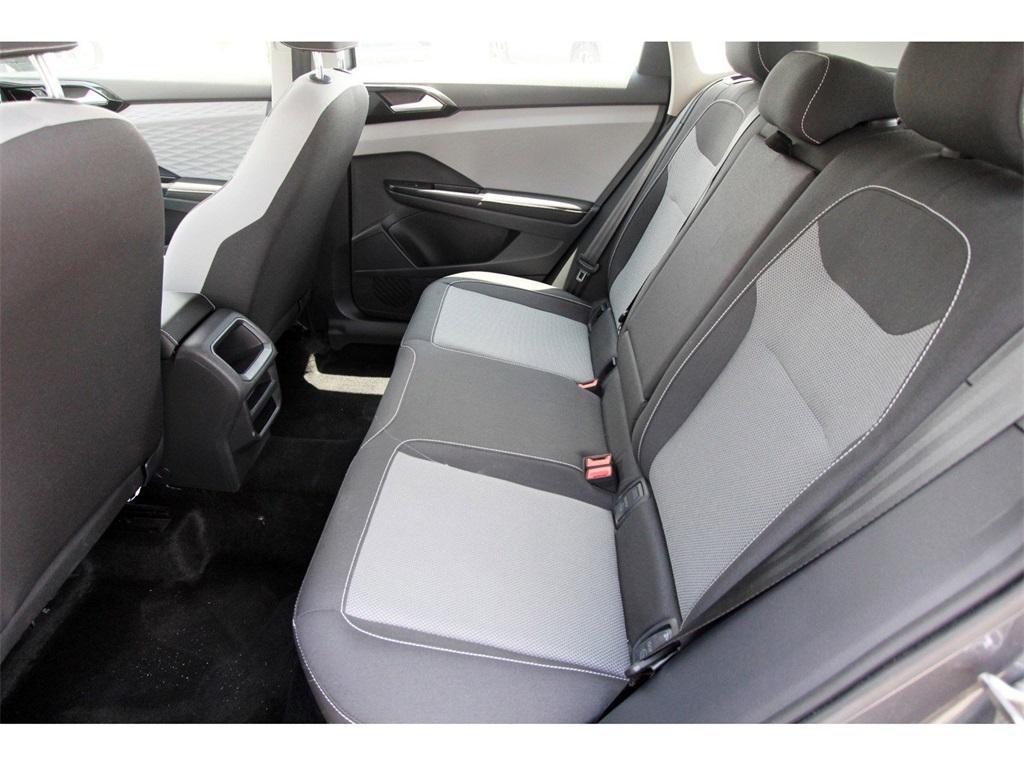 used 2024 Volkswagen Taos car, priced at $21,913